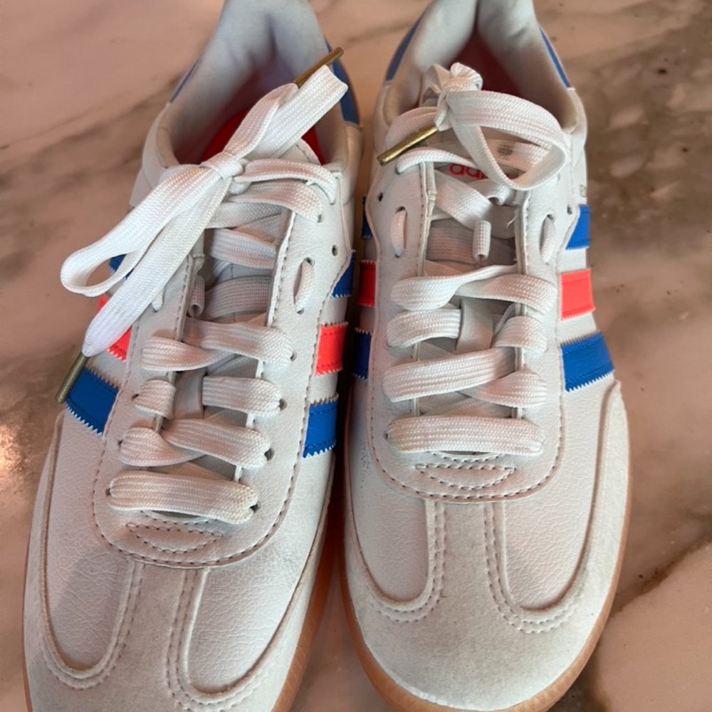 Adidas Velosamba spin/cycling shoes, 6.5M/7.5W